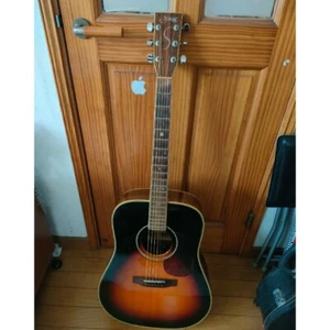 Acoustic Guitar S. Yairi YD-36 3TS 3 Tone Sunburst - Picture 1 of 10