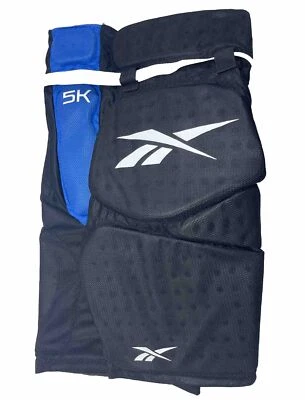 RBK 5K [SR SMALL 28” - 30”] Faja + CUP Roller Inline Hockey Árbitro LAX Foto 1 de 4