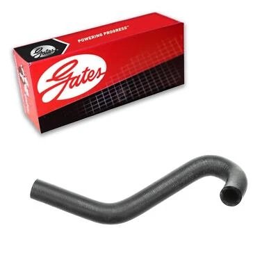 Gates HVAC Heater Hose Connector To Engine For 2014 INFINITI QX70 5L V8 GAS - Image 1 of 3