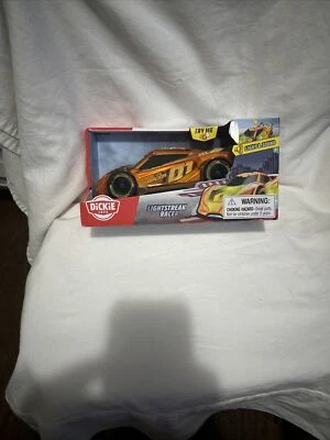 Duckies Lightstreak Racer Light And Sound Ambulance Car Brand New SHARP NICE - Image 1 of 4