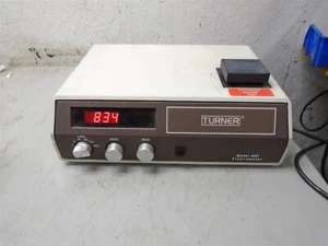 Wenderfluorometer Modell 450 - Bild 1 von 8