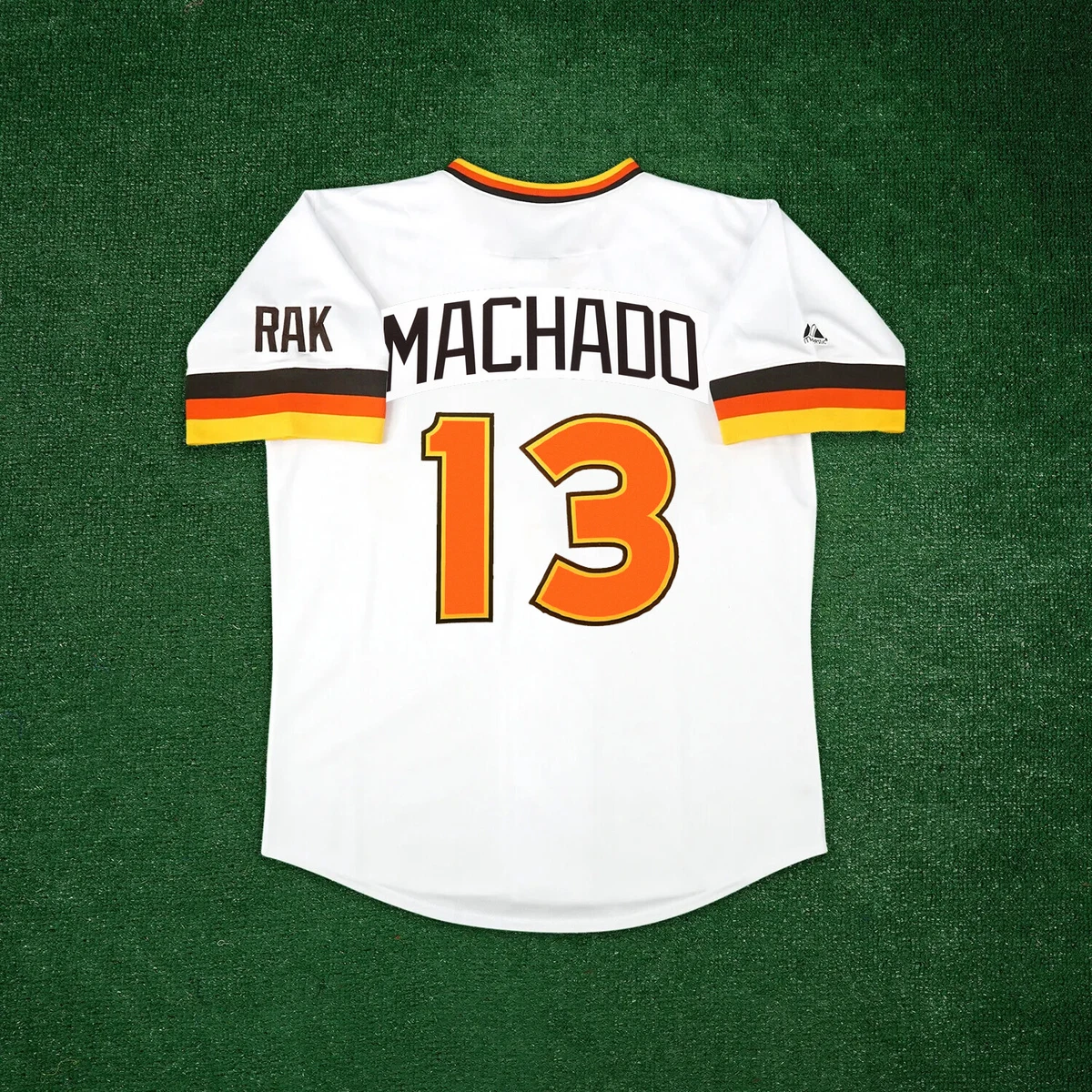 Size S White San Diego Padres MLB Fan Apparel & Souvenirs for sale