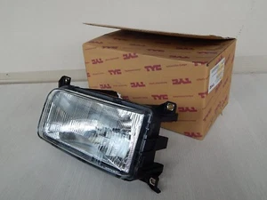 fanale anteriore lato guida TYC per Volkswagen Passat 1988 1993 nos! - Picture 1 of 4