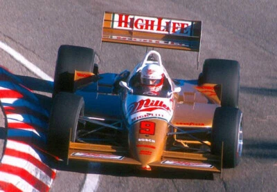 Penske Chevy PC 17 /  1988 / "MILLER" / D. Sullivan / Tameo Indy Car / TIK02 - Bild 1 von 4