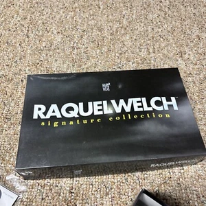 NWT Raquel Welch Enigma Brown Hairpiece In Midnight Brown Average - R4 - Picture 1 of 10