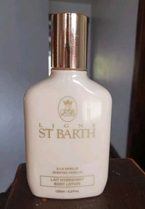 Ligne St Barth Body Lotion Lait Hydratant Vanilla 4.2oz New Sealed France - Picture 1 of 8