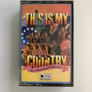 This Is My Country Tape 4 Readers Digest (Cassette) - Picture 1 of 2