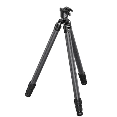 【Leofoto USA】Leofoto SA-363CX+MA-40X Outdoors Tripod with Rapid Lock Ballhead - Image 1 of 4