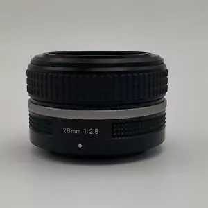 Nikon NIKKOR Z 28mm f/2.8 SE Special Edition for Nikon Z Mount Mirrorless Camera - Picture 1 of 3