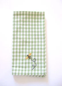 Kay Dee Designs - Dining Room Table Napkins - Veggie Patch - Set of 4 - NWT - Picture 1 of 2