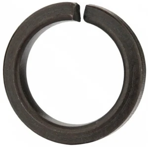 Value Collection 1-1/4" Screw 1.271" ID Steel High Collar Split Lock Washer - Picture 1 of 4
