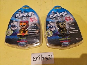 Speed Racer U.B. FUNKEYS Lot of 2 NEW Unlock Games Snake Oiler Cannonball Taylor - Picture 1 of 2