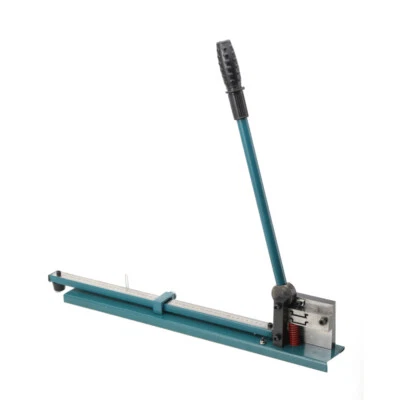 Din Rail Cutter Double Groove Rail Cutter Tool with Dual Scale Measuring Ruler - Image 1 of 4