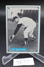 1982 ASA The Mickey Mantle Story Mickey Mantle #31 HOF