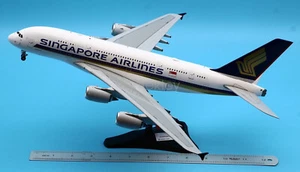 JC Wings 1/200 Singapore Airlines Airbus A380 Diecast Aircraft Jet Model 9V-SKV - Picture 1 of 15