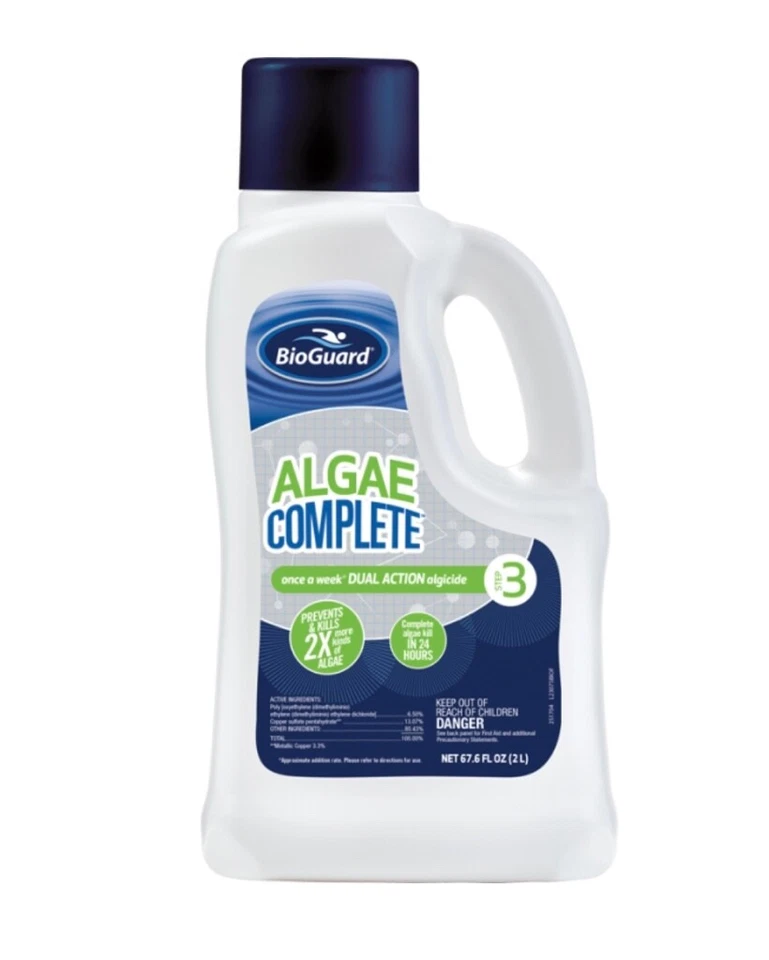 BioGuard Algae Complete - 67.6 Oz (New Size!)