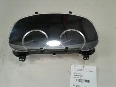 Speedometer Cluster MPH Without Navigation Fits 16 LEXUS IS200T 81092 Foto 1 de 4