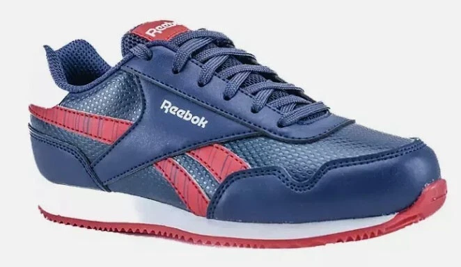 Reebok Boys Royal Classic Jogger 3.0 Sneaker Size 2 Navy