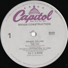Brass Construction - Walkin' The Line (12")