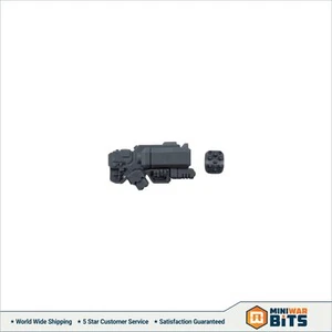 Hearthkyn Warriors L7 Missle Launcher Bit - Warhammer 40k Leagues of Votann - Picture 1 of 1