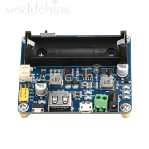 Power Manager Module for 6V~24V Solar Panel Support MPPT USB Battery Charging - Picture 1 of 24