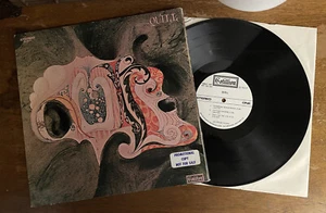 QUILL Self Titled 1970 PROMO LP EX/NM Prog Psych TOP COPY ! Woodstock Band WLP - Picture 1 of 3