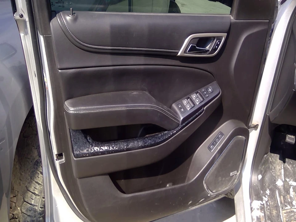 Used Left Sun Visor fits: 2015 Gmc Yukon xl 1500 Left Grade A - Image 1 of 4