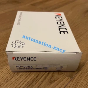 1PC Brand New Keyence FD-V70A Flow Sensor Fast shipping#DHL or FedEx - Picture 1 of 2