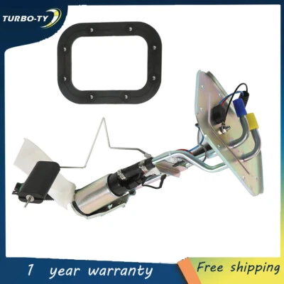 Bomba de combustible y unidad de envío para Jeep Wrangler 91-95 J670305 YJ 20 galones 2,5 L/4,0 L Foto 1 de 4