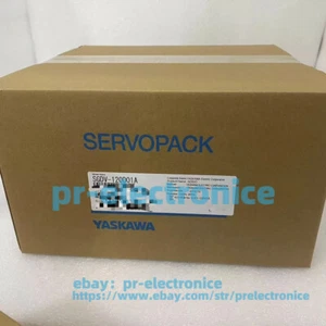 Servoaccionamiento #pr SGDV-120D01A SGDV120D01 - Imagen 1 de 1
