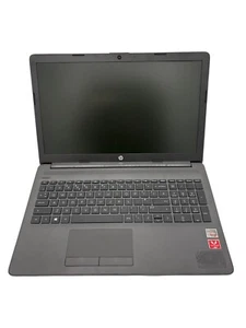 HP 255 G7 15.6" Laptop RYZEN 3 2200U 8GB DDR4 NO HDD Tested to BIOS - Picture 1 of 5