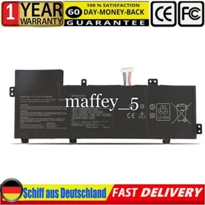 Batterie pour B31N1534 Asus UX510UW-RB71 UX510UX-1A UX510UX-CN020T-BE UX510UX-CN044T - Photo 1/6