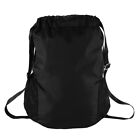 Gym Bag  Sports Bag with Zip Inner  Hipster Gym Bag Lined Backpack with6206