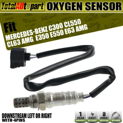 Sensor de oxígeno para Mercedes-Benz C300 E350 S400 ML350 R350 06-12 250-24686 Foto 1 de 4