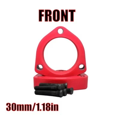 FRONT LIFT KIT 30mm/1.18in PU for Acura MDX 2000-2013 ZDX 2009-2013 Coil Spacers — 第 1/3 张图片