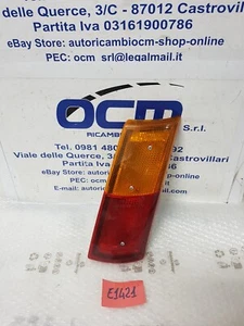 46512135D FANALE FANALINO POSTERIORE DESTRO RENAULT 5  R5 - Foto 1 di 13