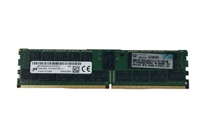 Lote 2, HP 32GB 2Rx4 PC4-2400T DDR4 ECC RDIMM |Hynix Samsung Micron| Memoria de servidor - Imagen 1 de 1