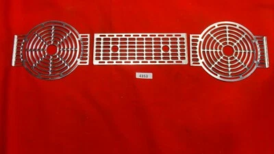 WMF Type 75201001 Abtropfschalenset Grate - Image 1 of 2