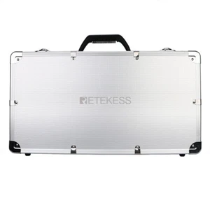 Estuche de carga de 32 ranuras para sistema de guía turístico T130/T131 escucha asistida de audio EE. UU. - Imagen 1 de 12