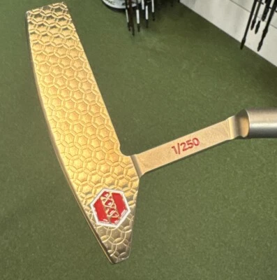 Bettinardi 25TH Anniversary MC-10 Limited Run Putter with COA - Image 1 of 4
