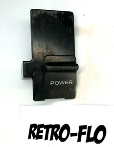 Button Power - Super Nintendo SNES Official - (Piece) Spare/Replacement - Picture 1 of 2