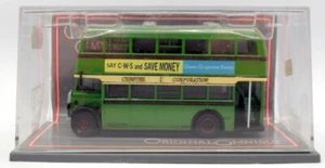 Corgi 1/76 Model Bus 43914 - Daimler CW Utility Chester Corporation Transport - Picture 1 of 1