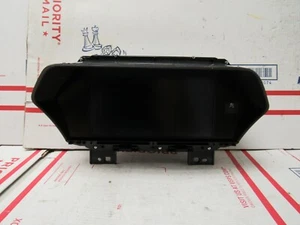 2016 2017 2018 INFINITI ILX RADIO INFORMATION DISPLAY SCREEN OEM - Picture 1 of 7