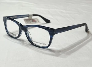 Jonas Paul Miles Maddie TBS 48-15-130 eyeglasses blue frame eyewear N7 Rd Descri - Picture 1 of 8