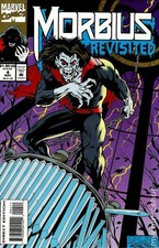Morbius Revisited #4 FN 1993 Stock Image