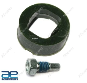GEAR SHIFTER BOLT & LEVER BUSHING FOR SAMURAI 85-90 09135-08006 28117-82C00 - Picture 1 of 4