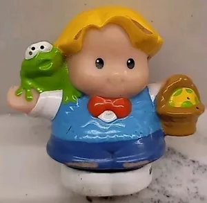 Fisher Price Little People Dressed Up Easter Egg Boy EDDIE - Bild 1 von 10