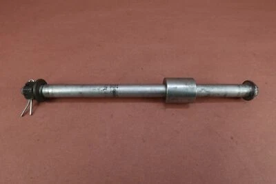 1997-2004 Suzuki Marauder VZ800 VZ 800 REAR AXLE PIVOT BOLT BACK WHEEL RIM - Image 1 of 4