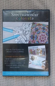Spectrum Noir Colorista (PC CD-Rom 2016 Edition) 2 Disc Edition - Picture 1 of 3