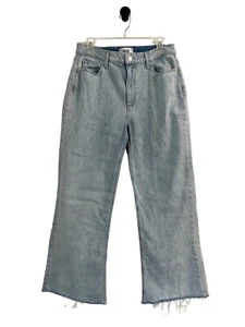 Paige Leenah Ankle Jean Womens Size 31 - Picture 1 of 8